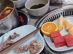 -金滏山烤肉·海鲜·火锅自助餐厅(襄阳万达店)