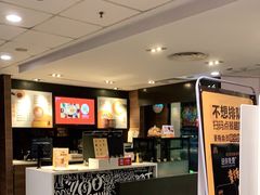 -麦当劳(武汉火车站店)