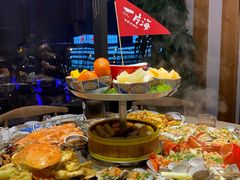 -日进一片海.生腌海鲜火锅.宵夜烧烤(三里屯总店)