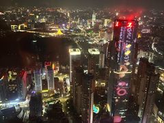 -南宁那莲豪华精选酒店-云霄酒廊·80楼高空城景酒吧