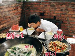 -好灶头妈妈菜·柴火灶台鱼·千岛湖土菜地标美食