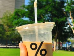 -% Arabica阿拉比卡咖啡(深圳湾万象城店)