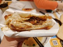 孜然羊肉肉夹馍-陳香貴·兰州牛肉面(上海长风大悦城店)