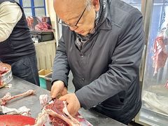 -清真·金鑫隆牛羊肉(环山路店)