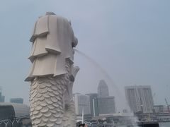 -鱼尾狮公园