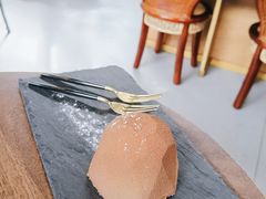 赭石蛋糕-METAL HANDS(五道营店)