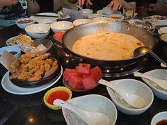 -捞王锅物料理(凯旋路店)