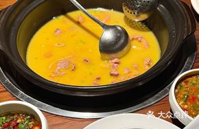 Qingji Abalone Chicken Pot