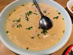 肉末水蒸蛋-新白鹿餐厅(城西银泰城店)