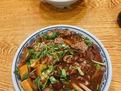 -门框胡同百年卤煮(新街口店)