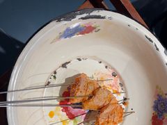 -炭火集市·烧烤·烤肉大排档(天津北路店)