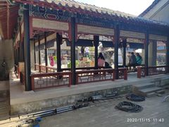 -横店影视城明清宫苑园区