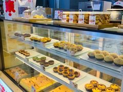 面包甜点陈列柜-满满元气和田大枣糕·蛋糕(朝阳大悦城店)