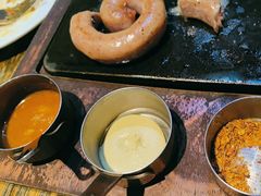 -1886德国汽车餐厅(外滩中央店)