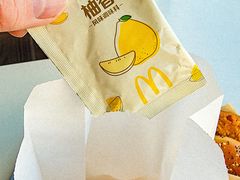 -麦当劳(武商建二店)