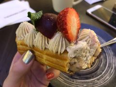 -THE WOODS 简餐 (国贸商城店)