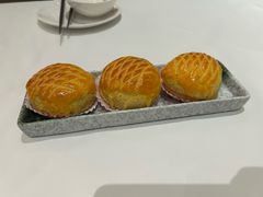 水牛乳菠萝包-陶陶居酒家(第十甫路总店)