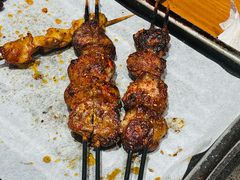 -聚点串吧·北京烧烤(赵登禹路店)