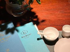 餐具摆设-儒宴江南菜·新淮扬菜·烤鸭(总部基地丰体店)