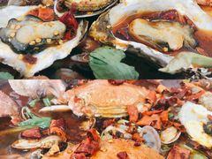 -名超海鲜烧烤大排档