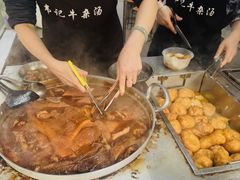 -韦记牛杂汤(清晖园店)