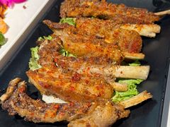 -老三烤肉·融合菜宴会厅