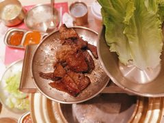 -西塔老太太泥炉烤肉(武汉摩尔城店)