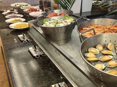 -西安赛瑞喜来登大酒店·盛宴自助餐厅