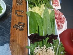 -南门四季铜锅涮肉(左家庄店)