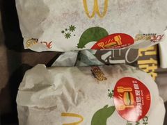 -麦当劳(沙河店)