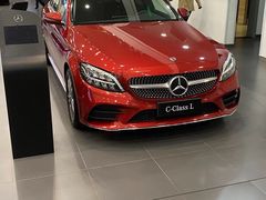 -天津波士信达奔驰4S店(卫津南路店)