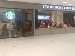 -星巴克(北京新东安)