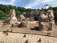 -哈尔滨北方森林动物园