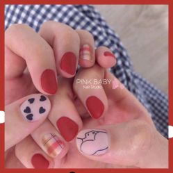 -PinkBaby美甲美睫
