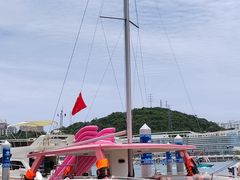 -小猫钓鱼海钓俱乐部(椰梦长廊店)