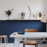 今日分享出人意料的家居配色，绝美背景墙