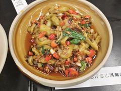 肉末茄子煲-潇湘阁(三里屯SOHO店)