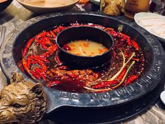 -袁老四重庆老火锅(桐梓坡店)