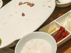 -北京老铺烤鸭(高新店)