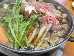 寿喜锅-银子铁板烧料理自助餐(人民广场店)