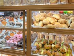 -山崎面包(静安久光店)