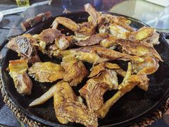 鸡拿去炸-花开富贵平潭海鲜楼(平潭店)