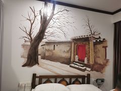 -时光漫步酒店(北京雍和宫南锣鼓巷后海店)