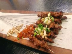 铁签烤小串-山石榴·贵州菜(丰盛里店)