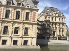 -东港音乐喷泉广场