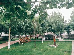 -九十九顶毡房(阜石路店)