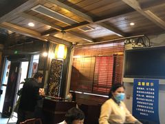 大堂-功德林(南京西路店)
