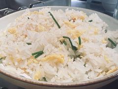 蛋炒饭-很久以前羊肉串(南京路第一百货店)