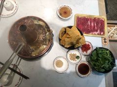 -东门口涮肉·砂锅·烤串(老门东店)