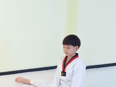 -勇气斑马·巴西柔术&跆拳道(浦东三林店)